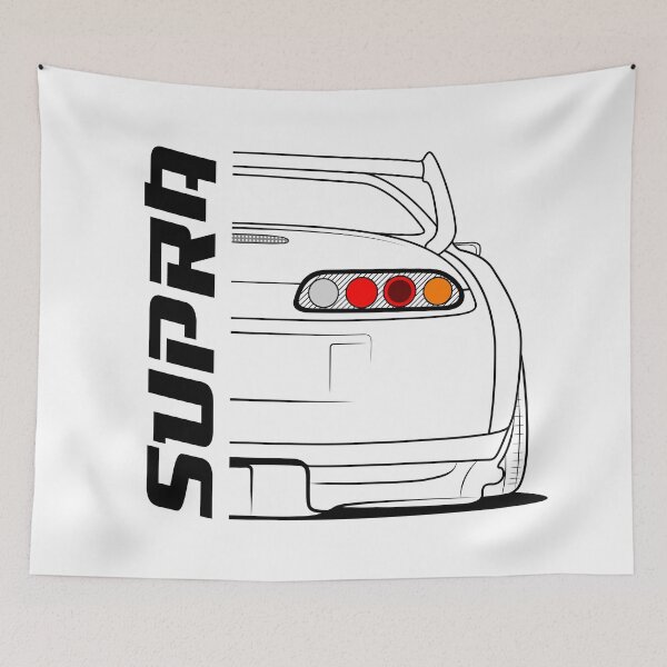 Item preview, SUPRA MK4 IV JDM designed and sold by RacingSize.