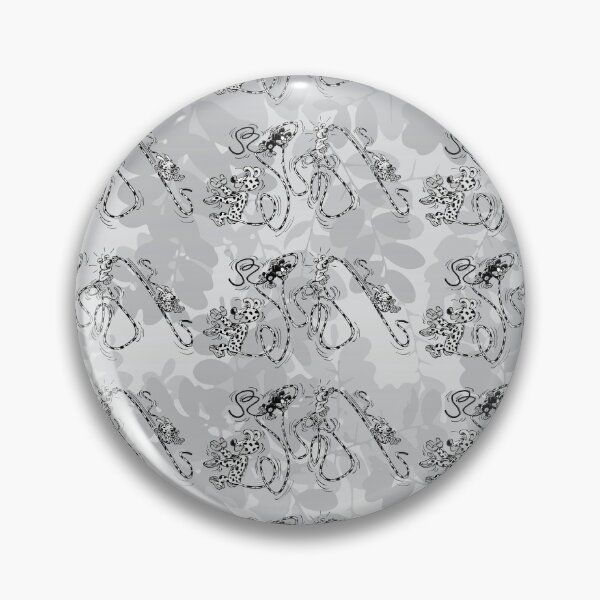 Item preview, Marsupilamy and family / White and black designed and sold by Hubashop.