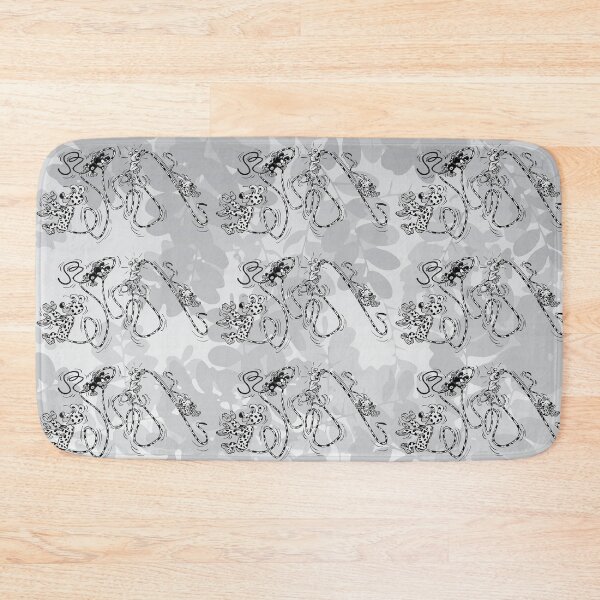 Item preview, Marsupilamy and family / White and black designed and sold by Hubashop.
