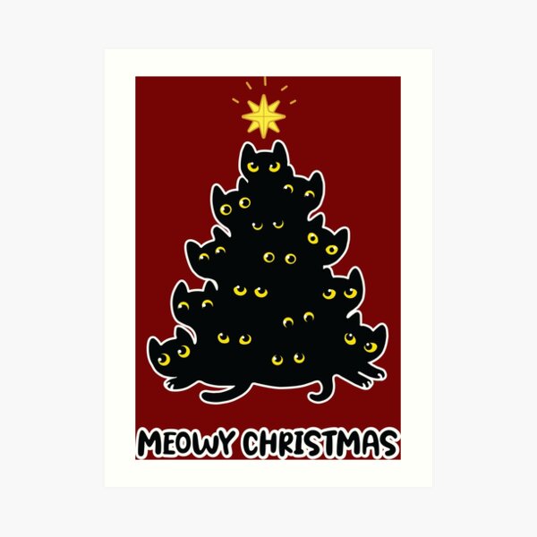 Regalos Y Productos Arbol De Navidad Negro Redbubble