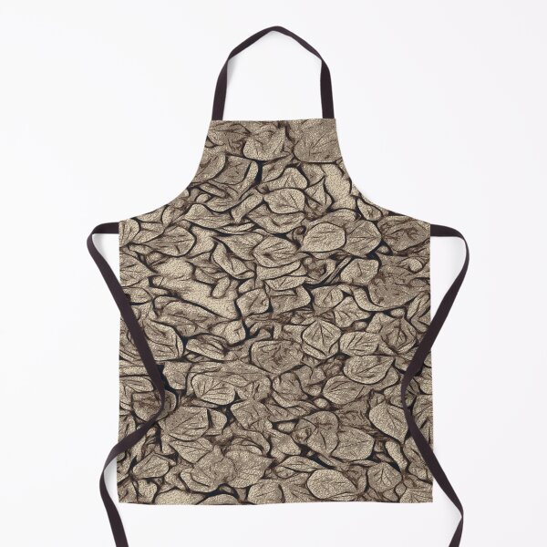 Item preview, Decorative fallen leaves with platinum color designed and sold by SulkaCreative.