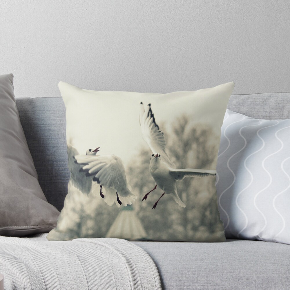 Item preview, Throw Pillow designed and sold by Lovepie.
