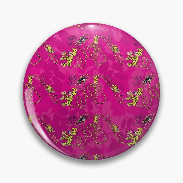 Item preview, Marsupilamy and family / Pink designed and sold by Hubashop.