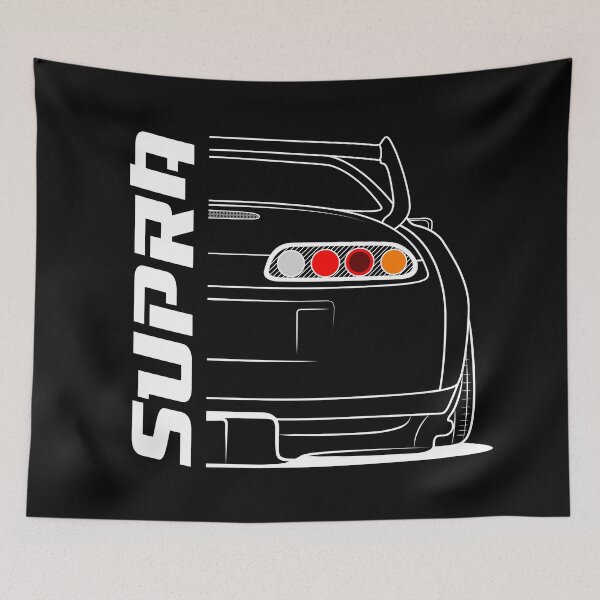 Item preview, SUPRA MK4 IV JDM designed and sold by RacingSize.