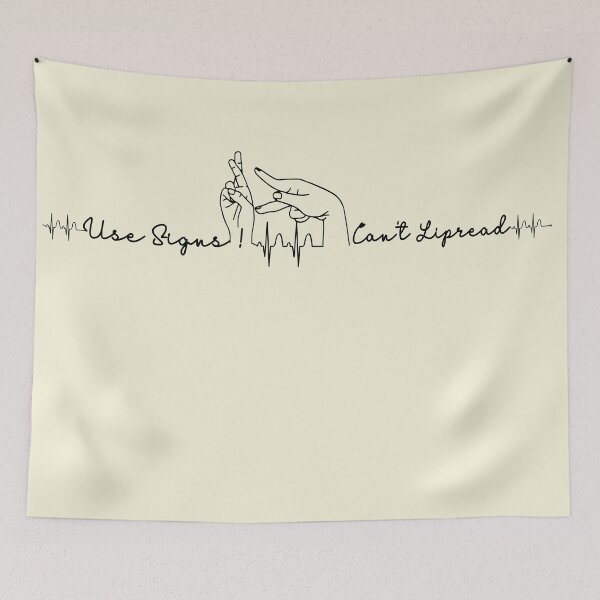 Item preview, Hearing Impaired - hard of hearing designed and sold by 0umStore.