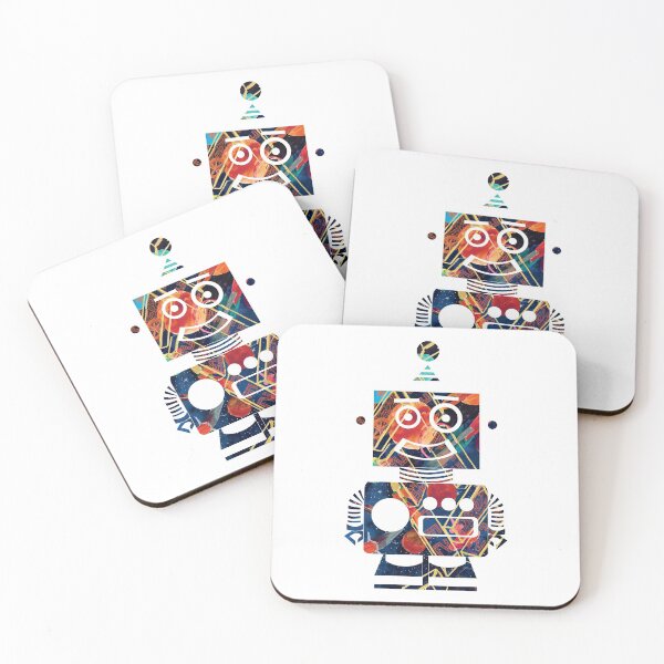Item preview, robot 6 designed and sold by Nico-Su98.
