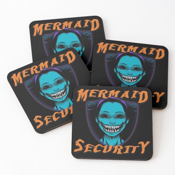 Item preview, Mermaid Security – Fantasy Royalty Bodyguard Siren Princess Song designed and sold by The Green Corner.