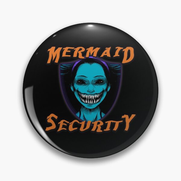 Artikelvorschau, Meerjungfrau Sicherheit - Fantasy Royalty Bodyguard Siren Princess Song entworfen und verkauft von The Green Corner.