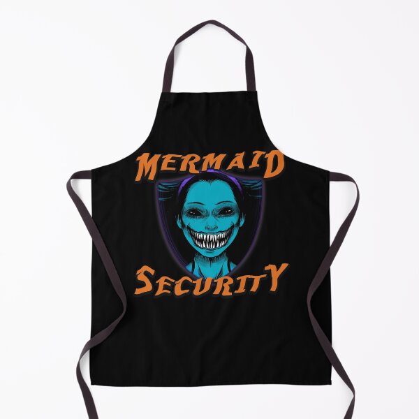 Item preview, Mermaid Security – Fantasy Royalty Bodyguard Siren Princess Song designed and sold by The Green Corner.