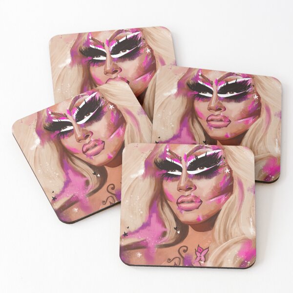Item preview, Trixie Mattel pink barbie designed and sold by Nadinecargo12.