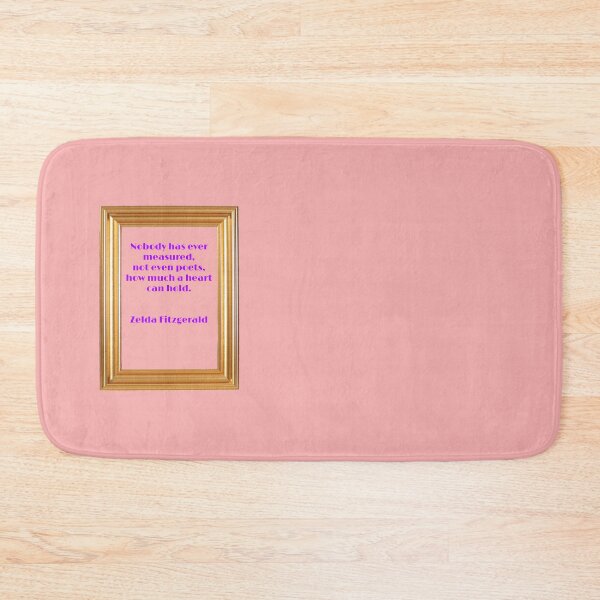 Item preview, Quote by Zelda Fitzgerald designed and sold by Pelikancrazy.