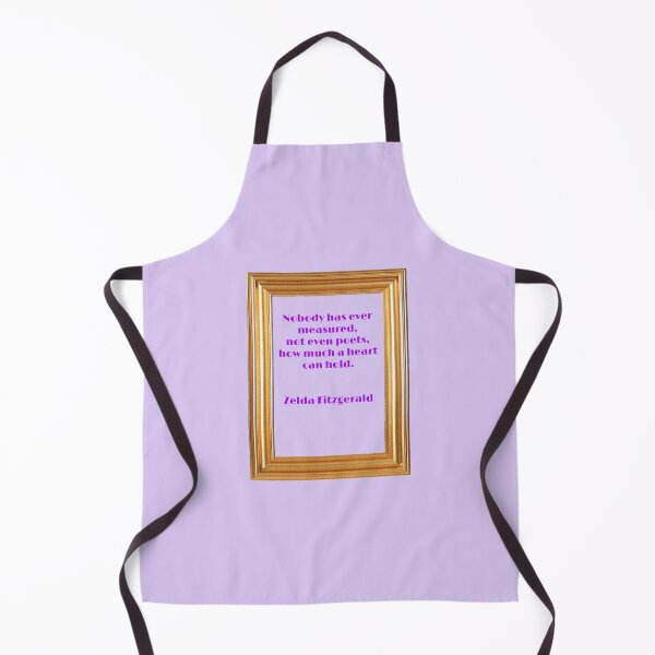 Item preview, Quote by Zelda Fitzgerald designed and sold by Pelikancrazy.