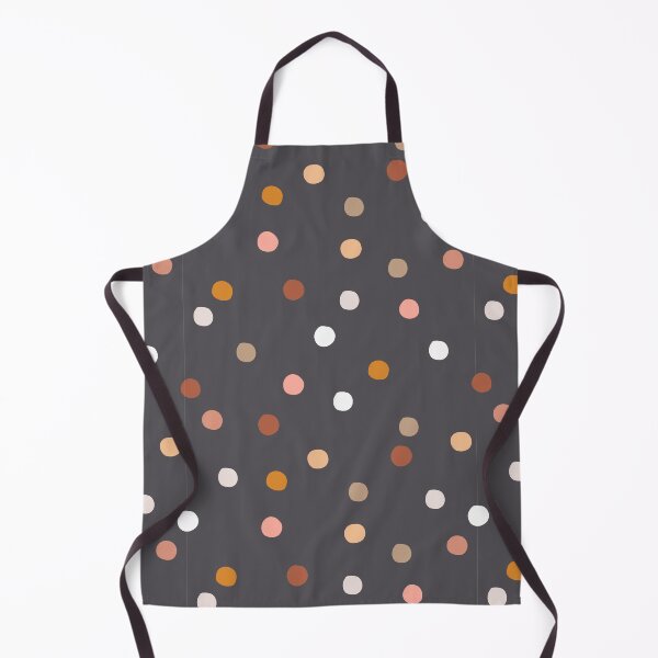 Item preview, Boho Xmas Polka Dot Holiday Pattern designed and sold by HastyHouse.