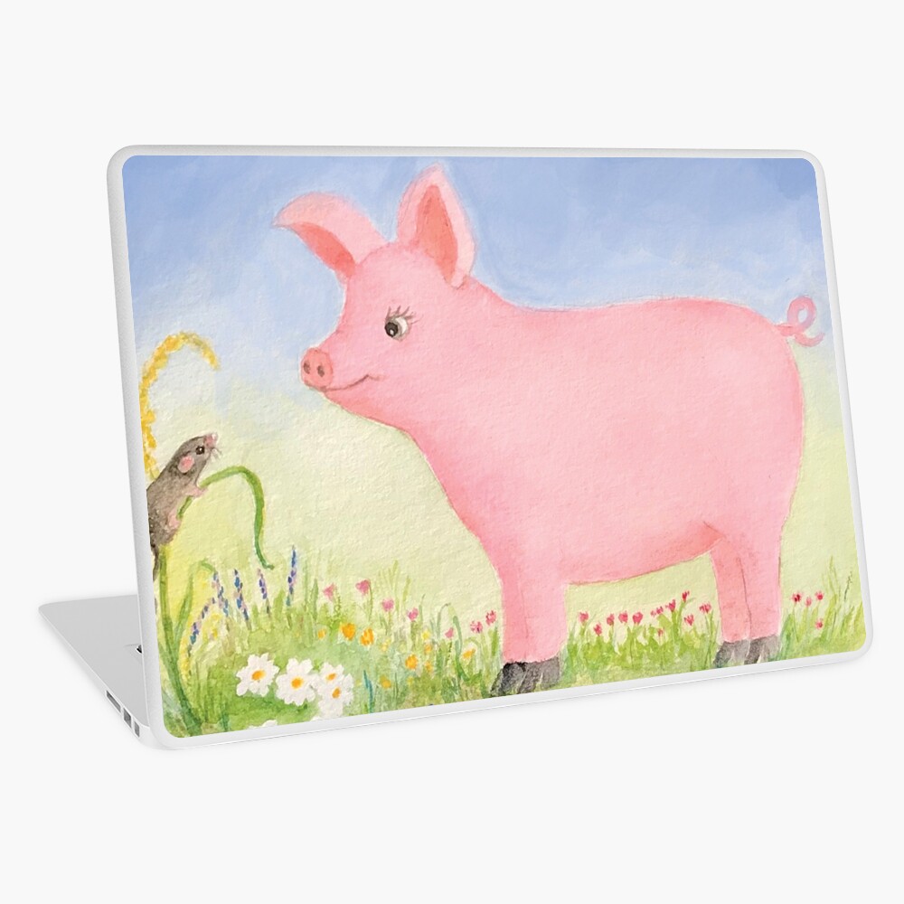 Item preview, Laptop Skin designed and sold by denniepasion1.