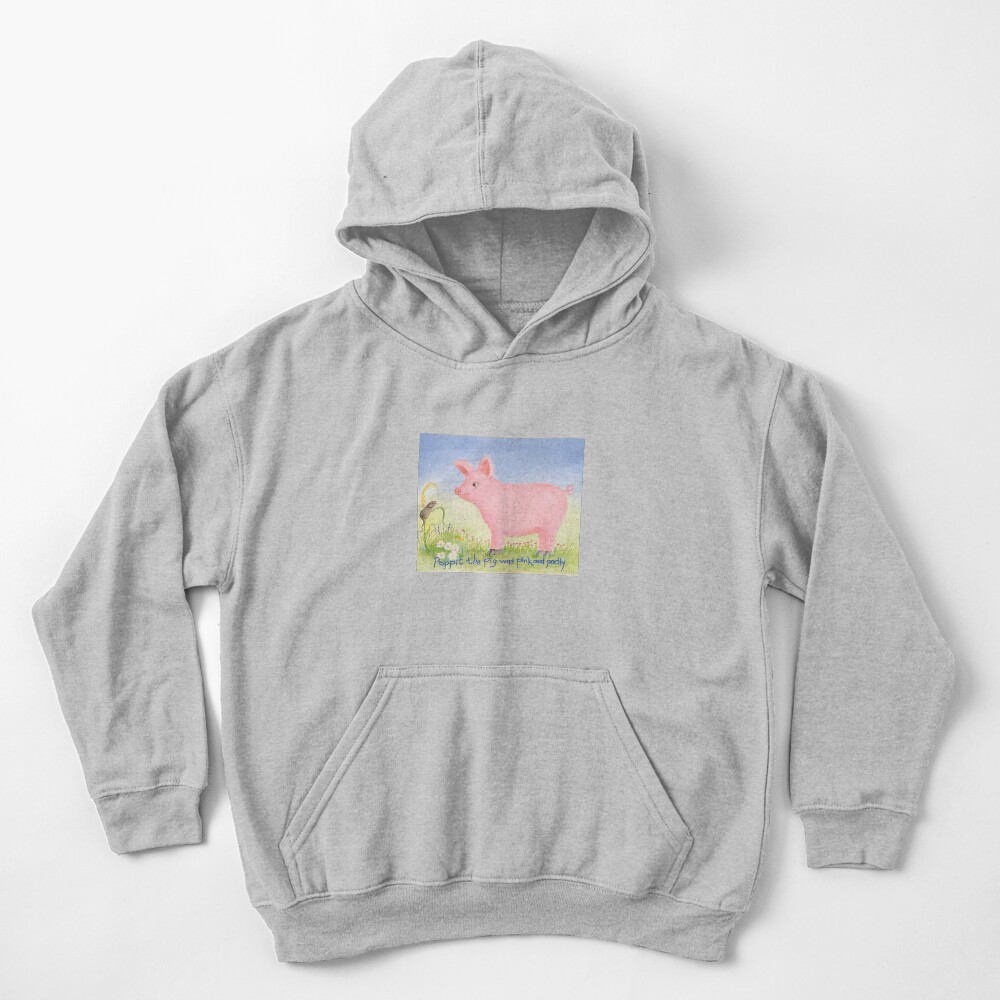 Item preview, Kids Pullover Hoodie designed and sold by denniepasion1.