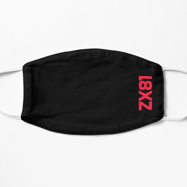ZX81 Flat Mask