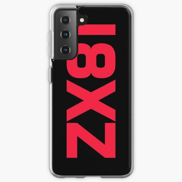 ZX81 Samsung Galaxy Soft Case