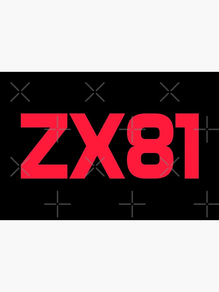 ZX81 | Art Board Print