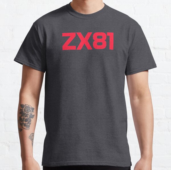 Artikel-Vorschau von ZX81, designt und verkauft von RetroTrader.