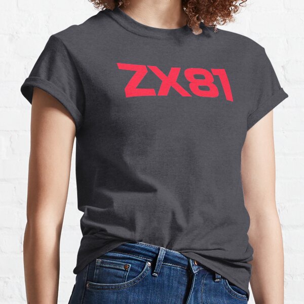 ZX81 Classic T-Shirt