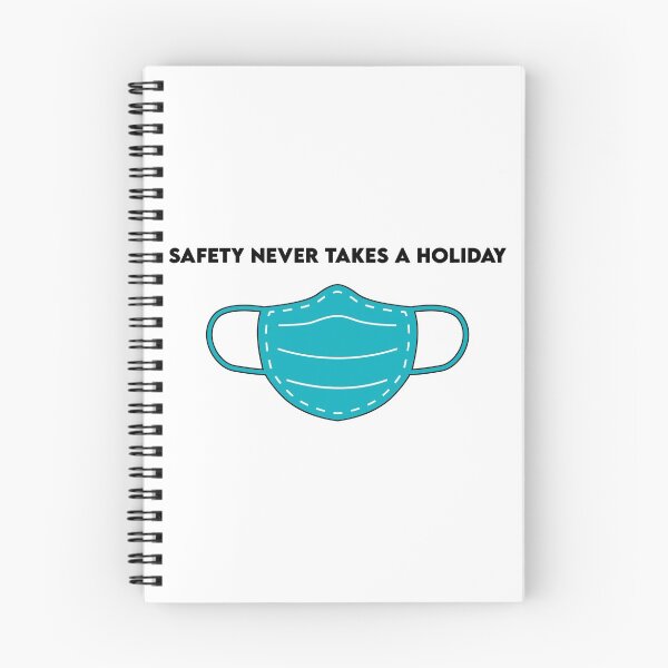 Item preview, Thanksgiving - Safety Never Takes a Holiday designed and sold by Swirlstache.