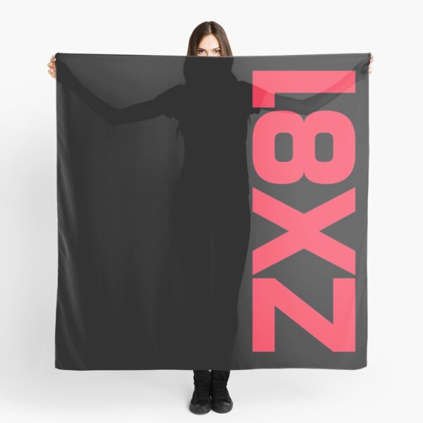 ZX81 Scarf