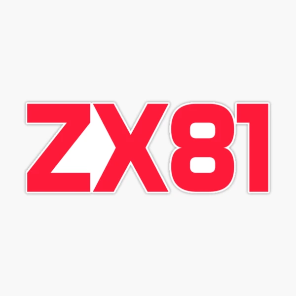 ZX81 | Sticker