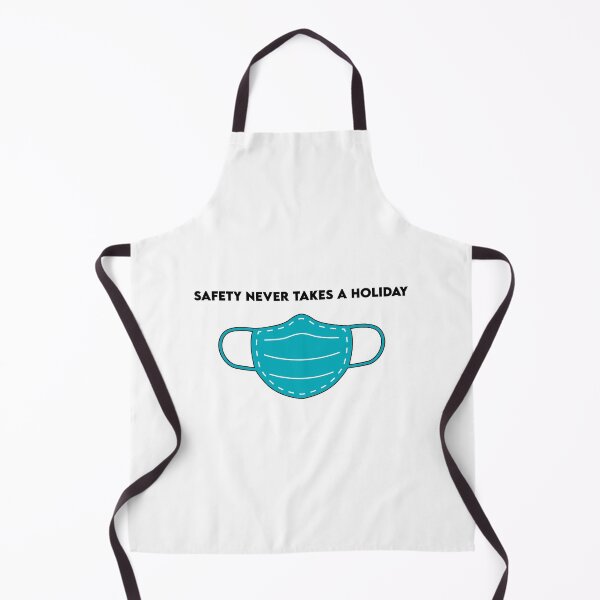 Item preview, Thanksgiving - Safety Never Takes a Holiday designed and sold by Swirlstache.