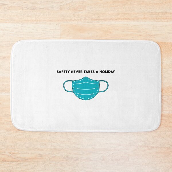 Item preview, Thanksgiving - Safety Never Takes a Holiday designed and sold by Swirlstache.