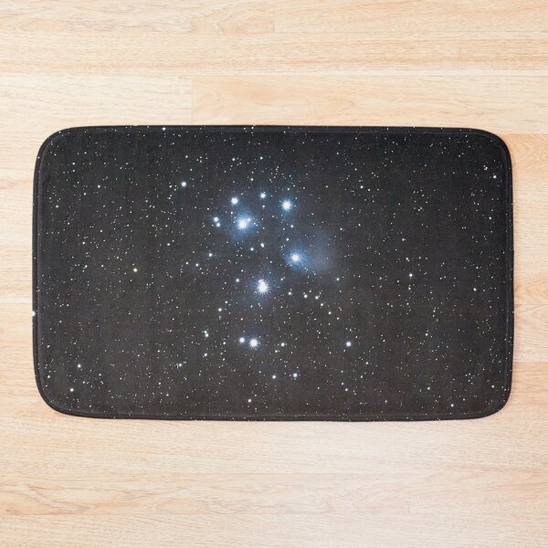 Item preview, Pleiades - astro night sky stars designed and sold by iCimages.net.