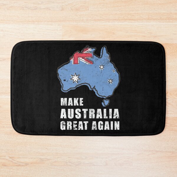 Item preview, MAKE AUSTRALIA GREAT AGAIN Vintage Retro  designed and sold by a-little-ink.