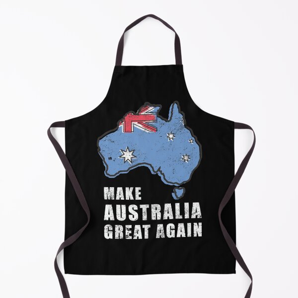 Item preview, MAKE AUSTRALIA GREAT AGAIN Vintage Retro  designed and sold by a-little-ink.