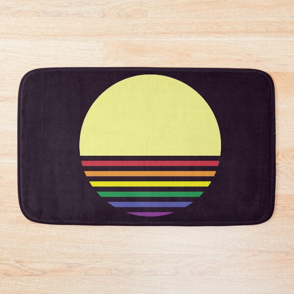Item preview, LGBTQ MINIMAL FLAG designed and sold by ariaarti.