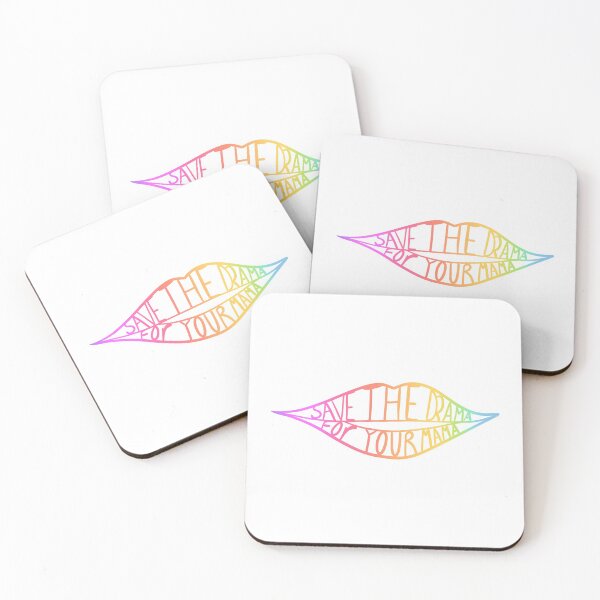 Item preview, (Rainbow Edition) Save The Drama For Your Mama designed and sold by acatalepsys.