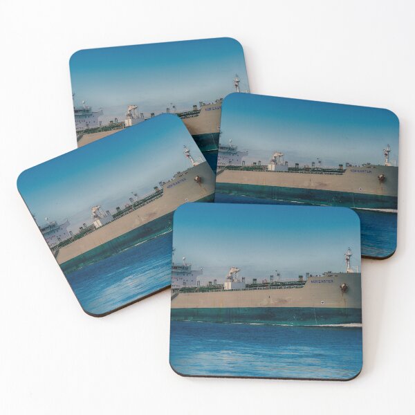Item preview, Cargo Ship in the Canal designed and sold by Ruth Curtis.