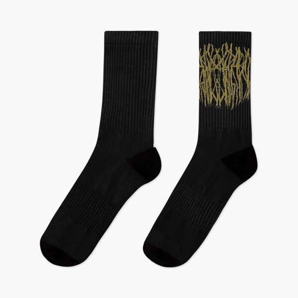 Item preview, Mazakari Band Logo Yellow designed and sold by sleeepyrae.