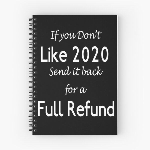 Item preview, If you Don’t Like 2020. Send it back for a Full Refund designed and sold by Tom Carpenter.
