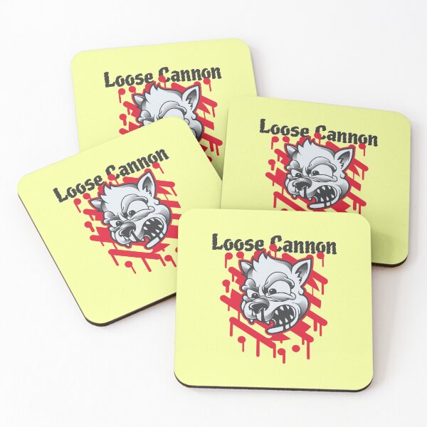 Item preview, Loose Cannon | Aussie Slang designed and sold by Ainbowz-Artwork.