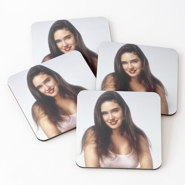 Item preview, Young jennifer connelly  designed and sold by MVJID.