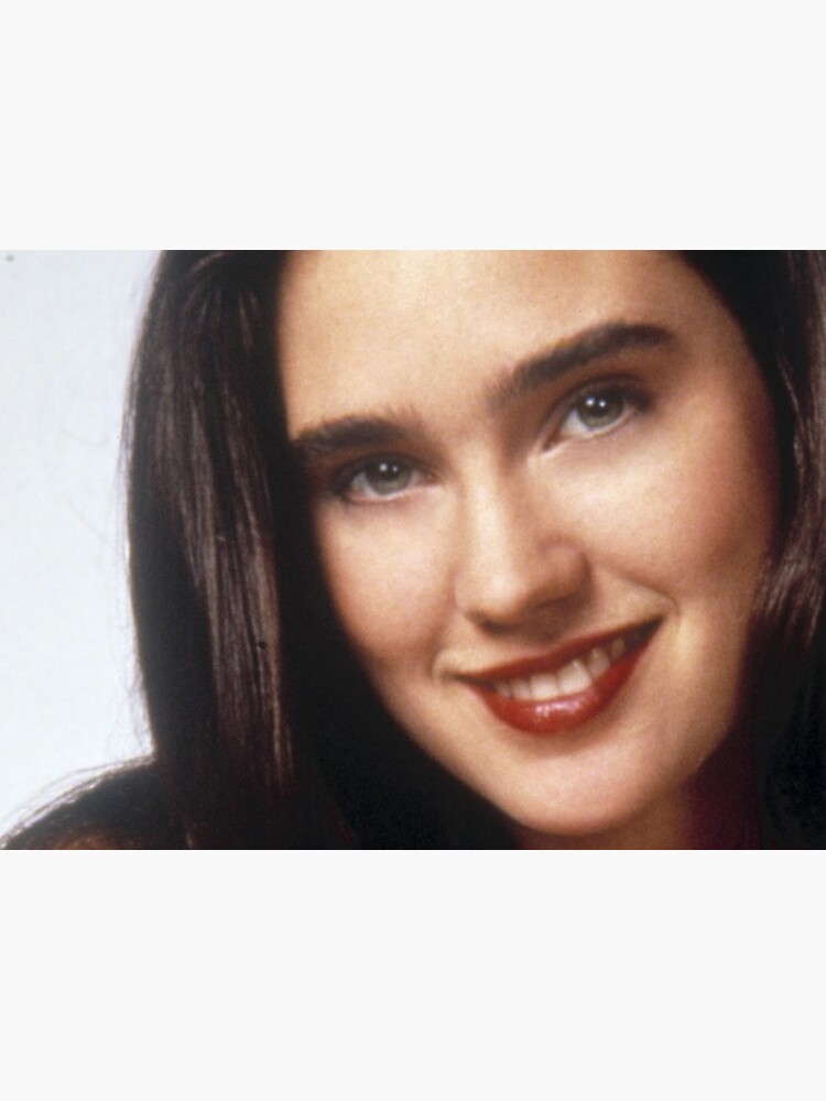 Young jennifer connelly  Poster for Sale by MVJID