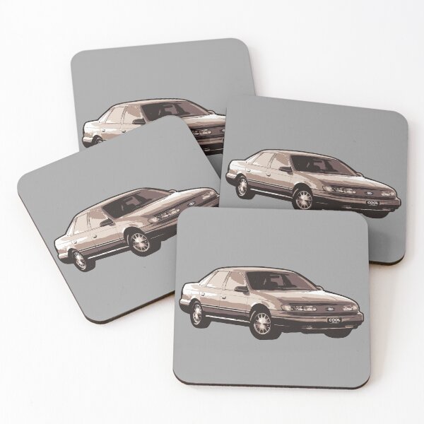 Item preview, 90's T Sedan designed and sold by CoolRide.