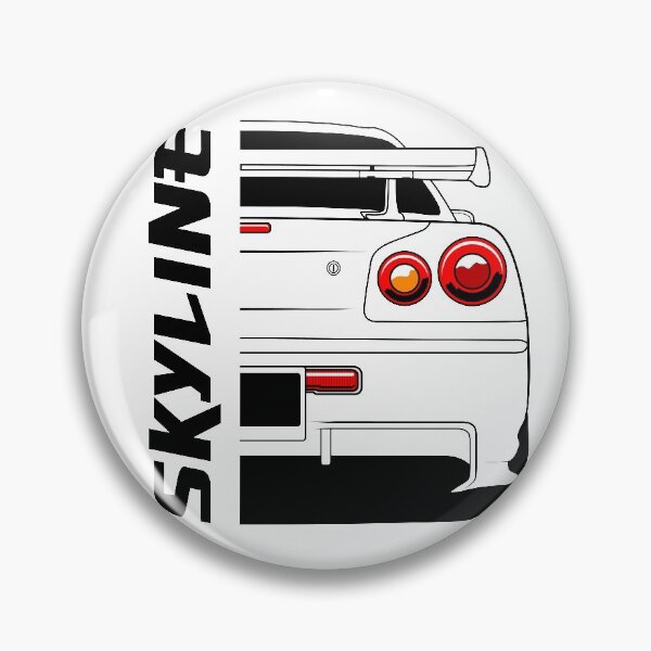 Artikelvorschau, GTR SKYLINE GT-R34 entworfen und verkauft von RacingSize.