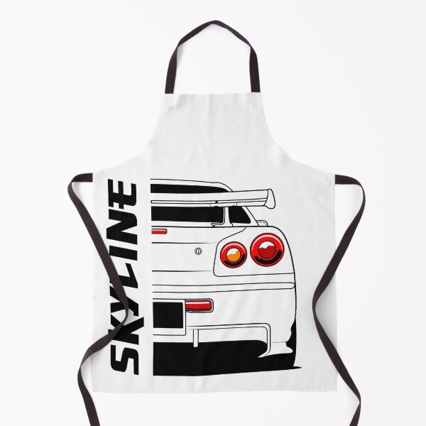 Item preview, GTR SKYLINE GT-R34 designed and sold by RacingSize.