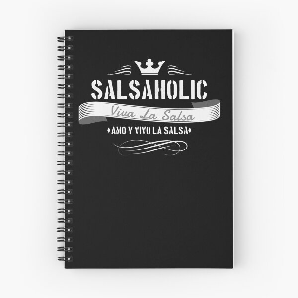 Item preview, Salsaholic Salsa Dancer - Salsa Dance Gift designed and sold by Dubbra.