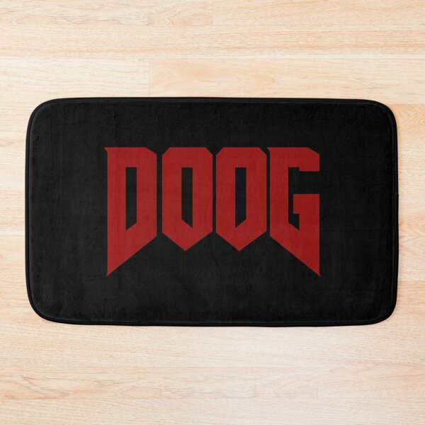 Item preview, Doog Red designed and sold by AboveTheVillage.