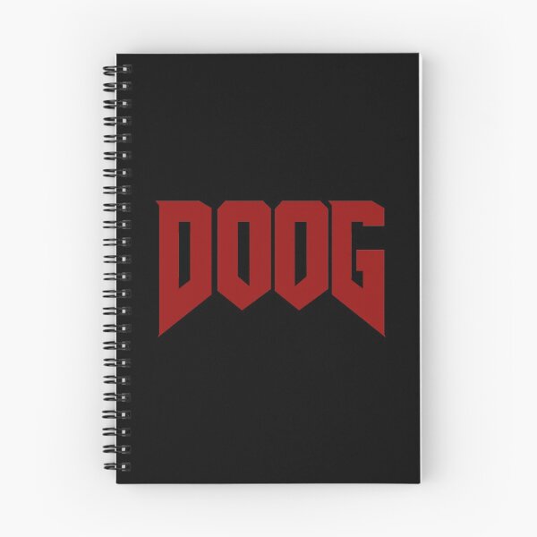 Item preview, Doog Red designed and sold by AboveTheVillage.