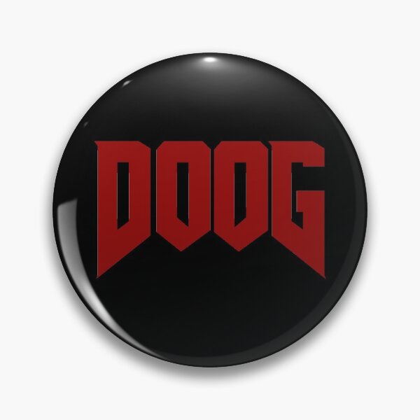 Item preview, Doog Red designed and sold by AboveTheVillage.
