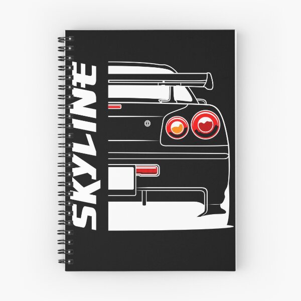 Item preview, GTR SKYLINE GT-R34 designed and sold by RacingSize.