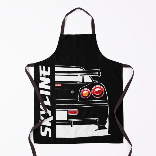 Item preview, GTR SKYLINE GT-R34 designed and sold by RacingSize.