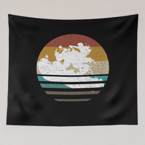 Item preview, Climbing Rock Bouldering Distressed Retro Rock Climbing Sun Graphic Gift For Men And Women designed and sold by Akmloza.